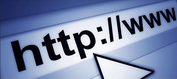 Visiting a website