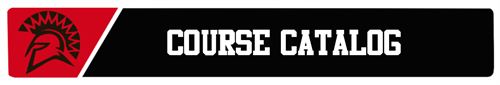 COURSE CATALOG BUTTON